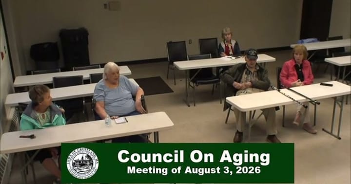 From the Council on Aging